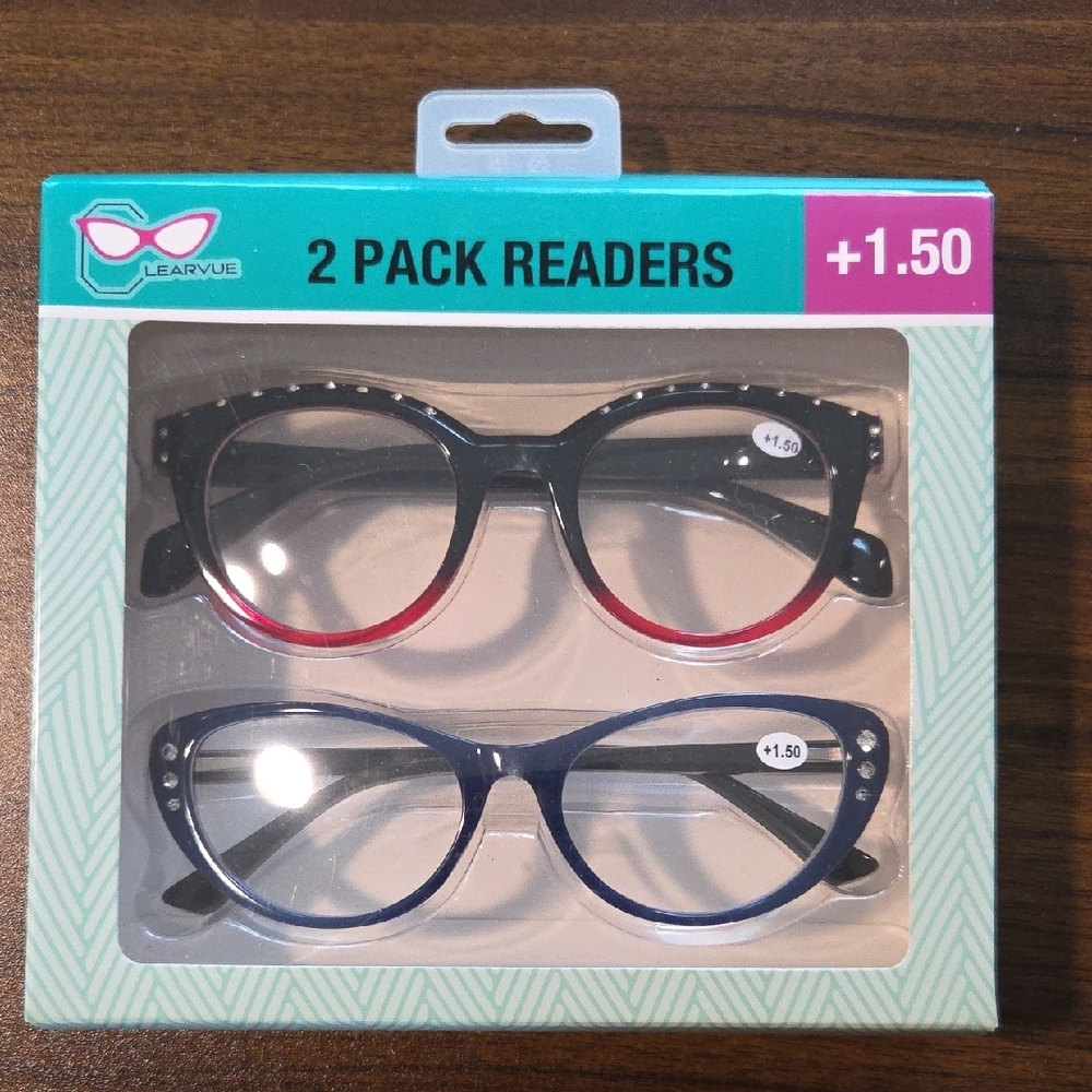 Learvue Readers Strength 1.5